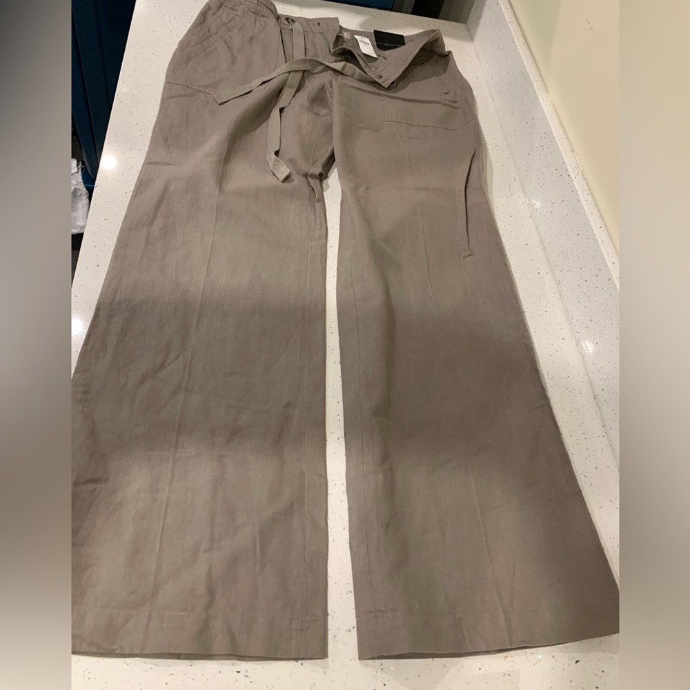 Banana republic Ryan Fit Linen pants